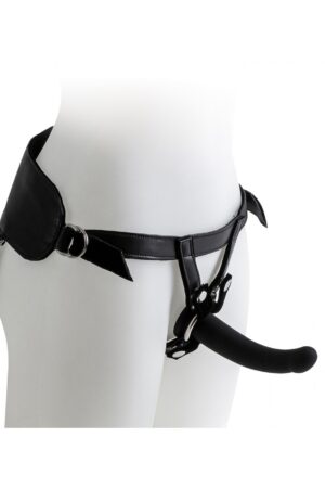 IMBRACATURA CON DILDO NERO TAGLIA M