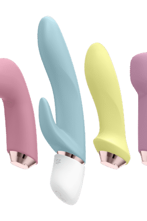 Satisfyer - Marvelous Four