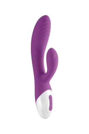 VSC Novelty - Vibratore Rabbit Desire Luxury - Slimmer