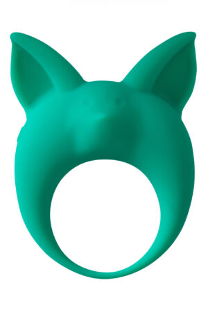 Lola Games - Anello Fallico Vibrante Kitten Kyle - Verde