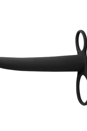 Lola Games - Dildo per Doppia Penetrazione Gimlet - Nero