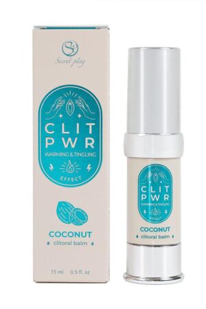 Secret Play - Gel Kissable Stimolante Clitorideo - Cocco
