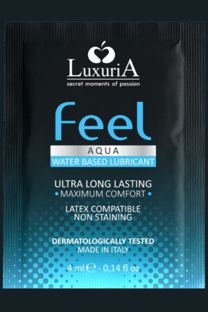 Luxuria Feel Aqua - 4 ml