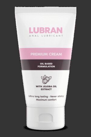 Lubran Base d'Olio - 50 ml