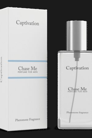 Captivation Chase Me - Per Lui - 30 ml