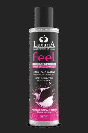 Luxuria Feel Anal - 150 ml
