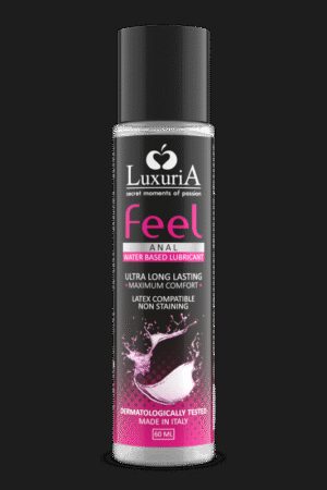 Luxuria Feel Anal - 60 ml