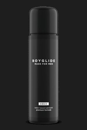 Boyglide Silicone Based - 100 ml