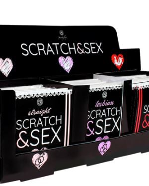 Secret Play - Espositore Gratta e Vinci