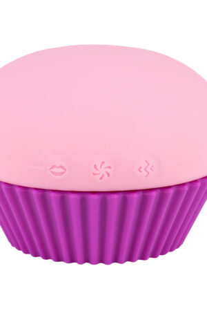 Lola Games - Succhia Clitoride Cupcake - Rosa