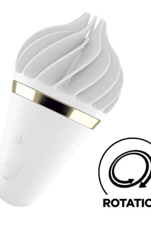 Satisfyer - Sweet Treat - Bianco