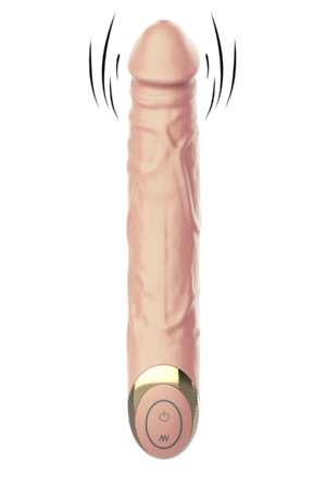 Winyi - Vibratore Realistico Soft Touch- Terry