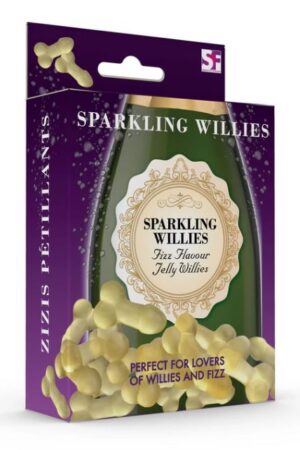 Assortimento di Sparkling Willies
