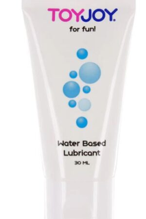 Lubrificante a base d'acqua TOYJOY 30 ml naturale