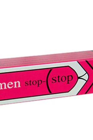 Men Stop Stop Crema 18 ml naturale