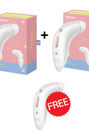 PROMO 2+1 Tester Omaggio - Satisfyer - Pro 1+