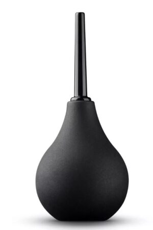 Easytoys doccia anale nera - Small Black