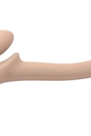 Strap On Me - Strapless flessibile Taglia S - Color Carne