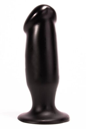 Plug anale X-MEN da 10 pollici nero