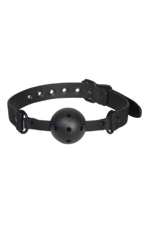 BLAZE BALL GAG NERO