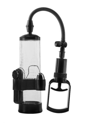 POMPA VIBRANTE PER PENE RAMROD