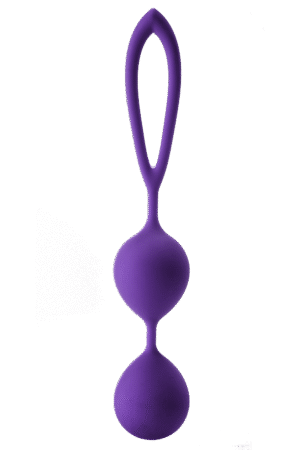 PALLINE DI KEGEL VIOLA