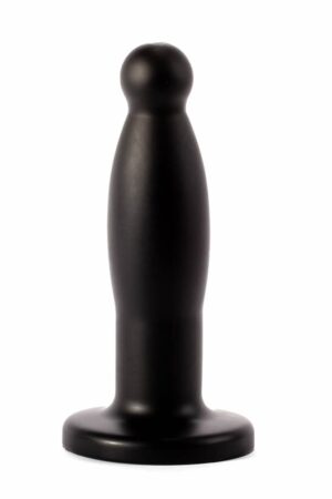 Plug anale extra spesso X-Men da 9,45 nero