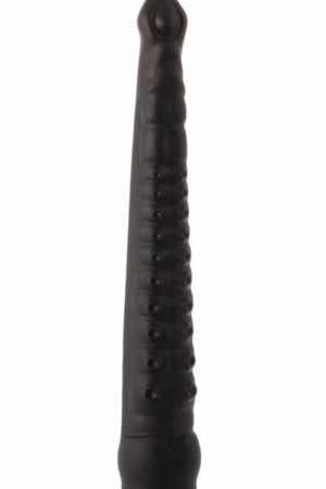 Plug anale X-Men 23,23 in PVC nero