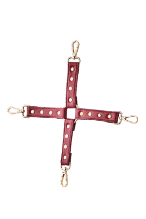 BLAZE ELITE HOGTIE ROSSO