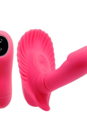 Pretty Love Fancy Clamshell con telecomando