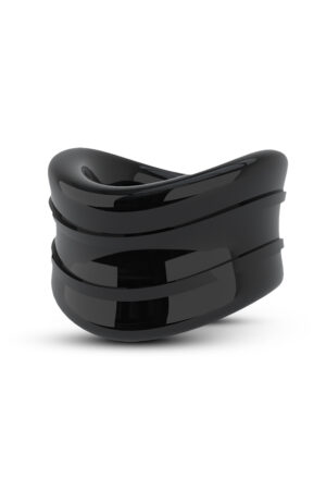 STAY HARD BEEF BALL STRETCHER SNUG NERO