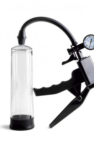 POMPA PER PENE CON NAMOMETRO