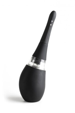 CLISTERE ANALE NERO USB 300 ML