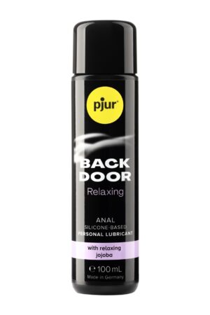 BACKDOOR ANAL GLIDE 100ML