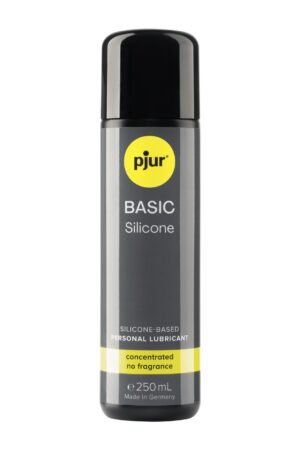 PJUR BASIC SILICONE 250 ML