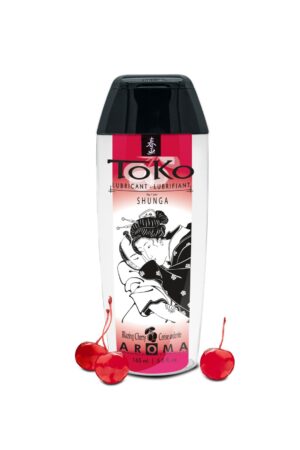 NEGOZIO DI LUBRIFICANTI CILIEGINO