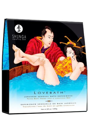 LOVEBATH OCEAN TEMPTATIONS