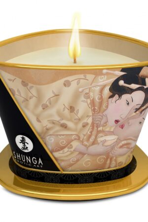 CANDELA DA MASSAGGIO ALLA VANIGLIA 170ML