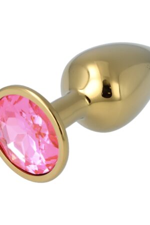 N. 29 PLUG ANALE IN METALLO TAGLIA S