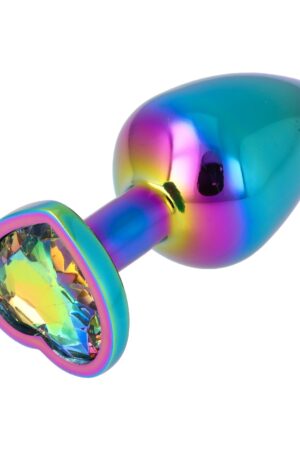 Nº 34 PLUG ANALE IN METALLO TAGLIA M