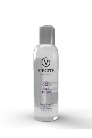 LUBRIFICANTE ANALE A BASE D'ACQUA 150ML