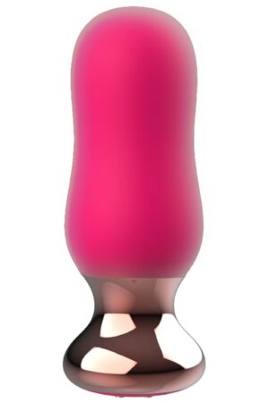 Il Buttplug squisito fucsia