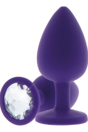 Diamante Booty Jewel Grande viola
