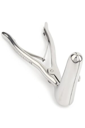 Speculum rettale Sims argento