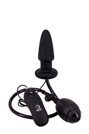 FANNY HILLS SILICONE BUT PLUG