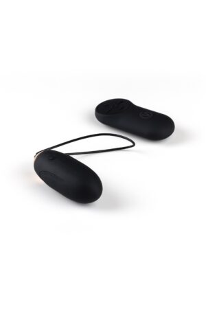 G3 UOVO VIBRANTE RICARICABILE BLACK EDITION