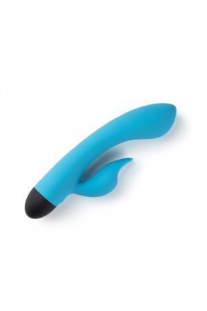 VIBRATORE RICARICABILE V7 BLU