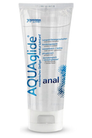 Joy Division - AQUAglide Anal - 100 ml