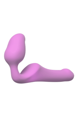 Adrien Lastic - Strap-On Strapless Queens Taglia S - Rosa