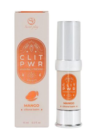 Secret Play - Gel Kissable Stimolante Clitorideo - Mango